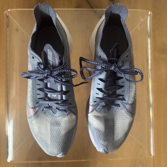 Nike Zoom Gravity BQ3203-500 Women’s Running Shoes Purple Blue Iridescent Size 8 - Picture 3 of 15